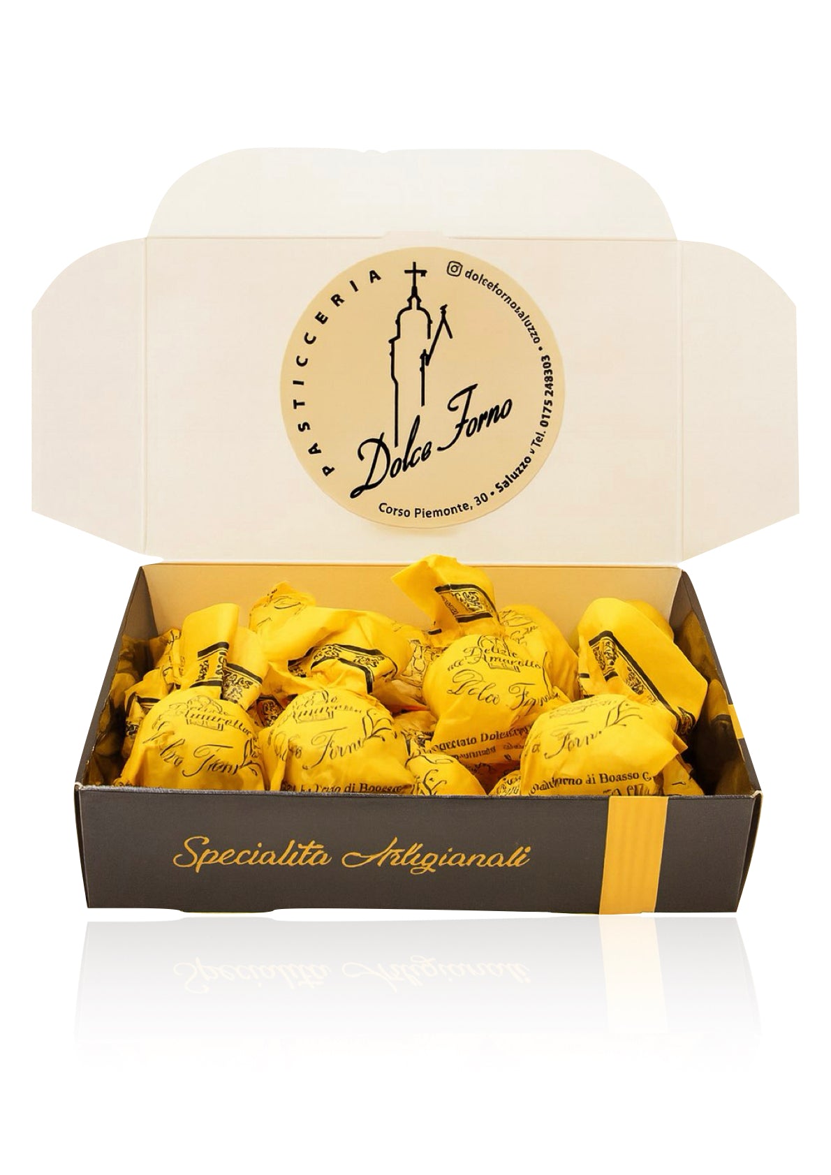 Delizie all' Amaretto
