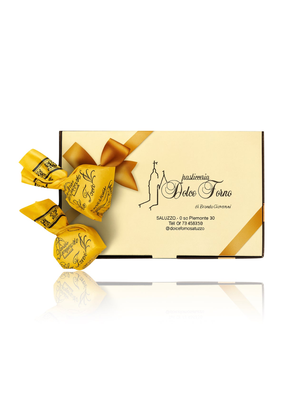 Delizie all' Amaretto
