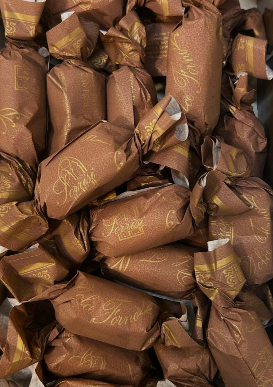 Sorrisi alla Nocciola