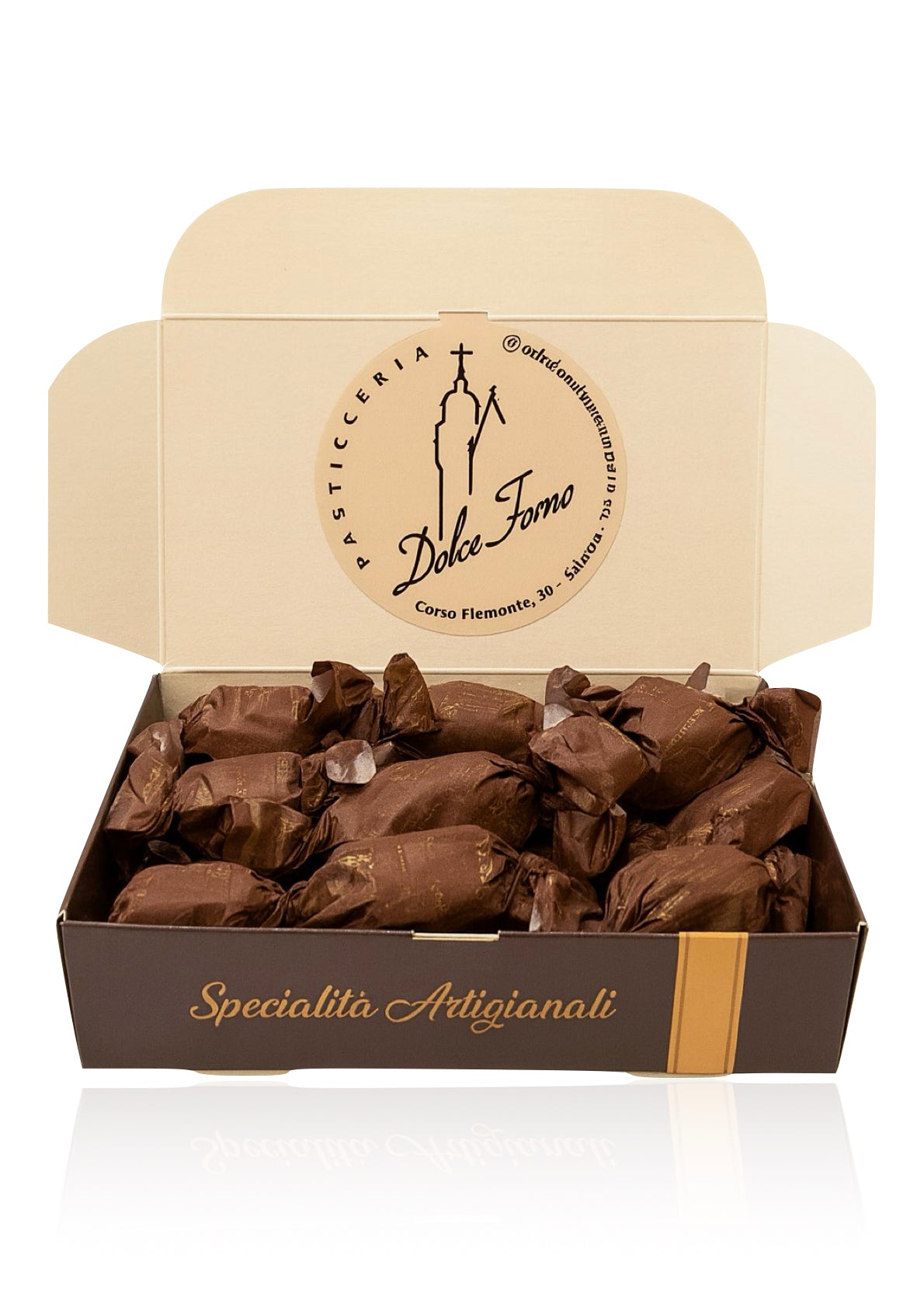 Sorrisi alla Nocciola